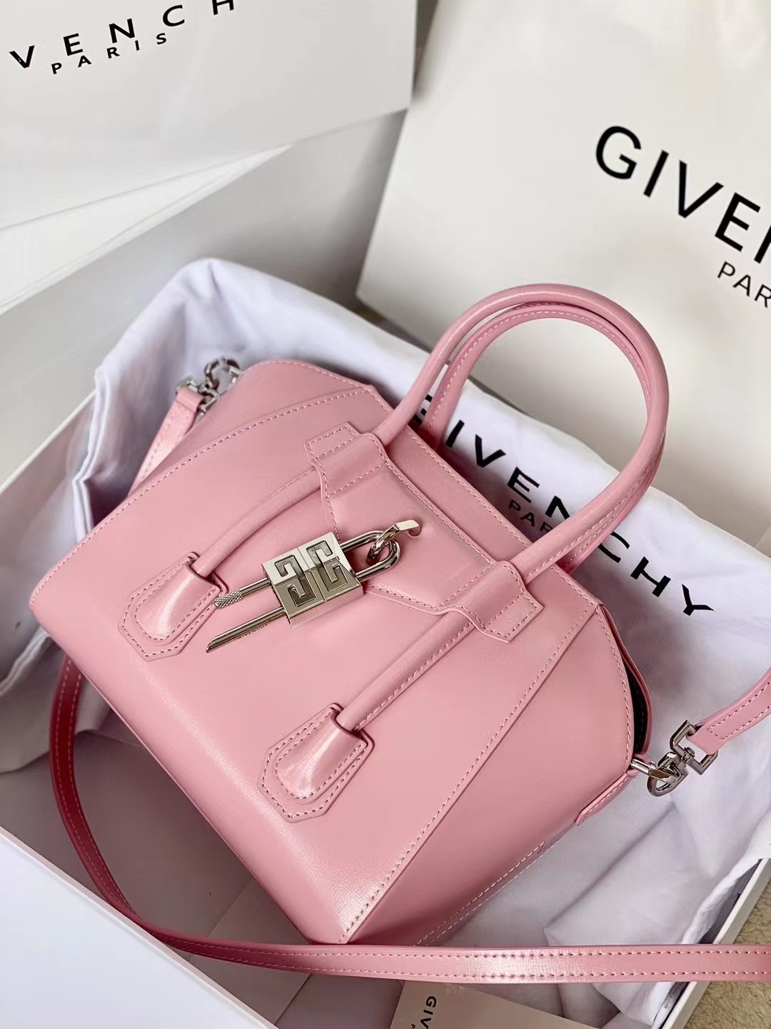 Givenchy Top Handle Bags